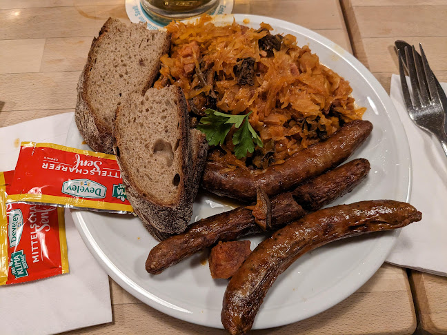 Restauration Kopernikus - Restaurant & Biergarten - Nürnberg