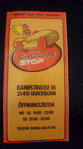 CROQUE STOP - Quickborn