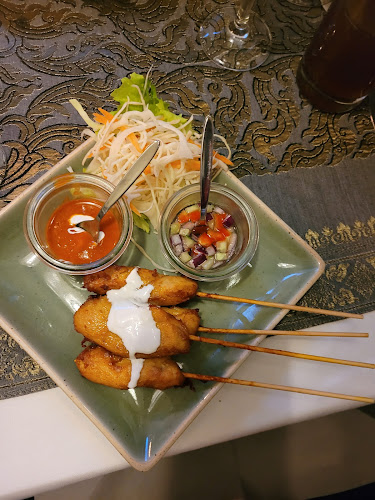 Comentarii opinii despre Pinto-Mama Thairestaurant Stuttgart