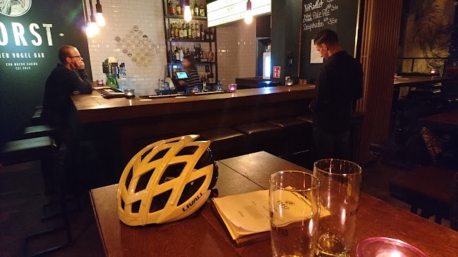 HORST Vier Vogel Bar - Dresden