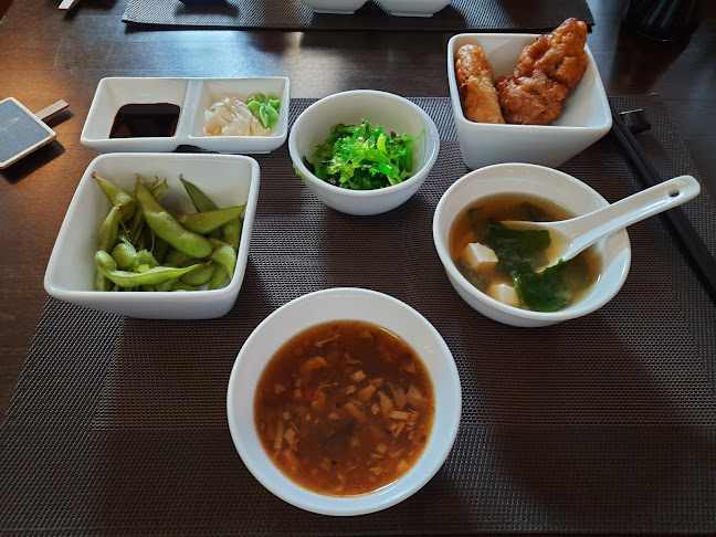 Opinii despre Sakura Malatang în Pforzheim - Gastronomie und Hotellerie