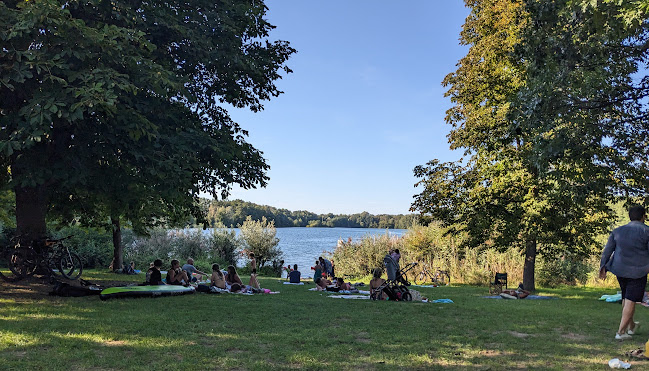 Baggerseekiosk Nimburg - Gastronomie und Hotellerie