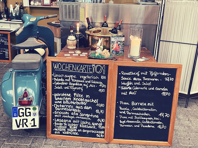 Opinii despre Trattoria Gusto da Davide & Hind în Stockstadt am Rhein - Gastronomie und Hotellerie