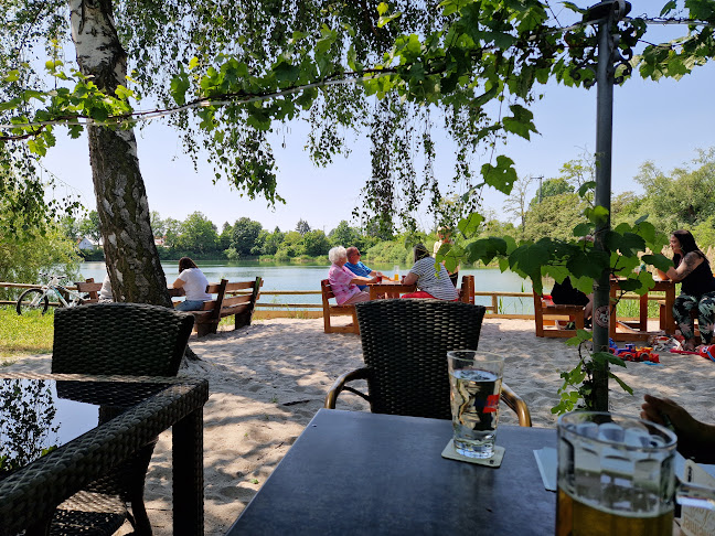 Gaststätte Zur Fischerhütte am Bahnweiher