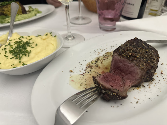 Opinii despre Maindiner în Frankfurt am Main - Gastronomie und Hotellerie