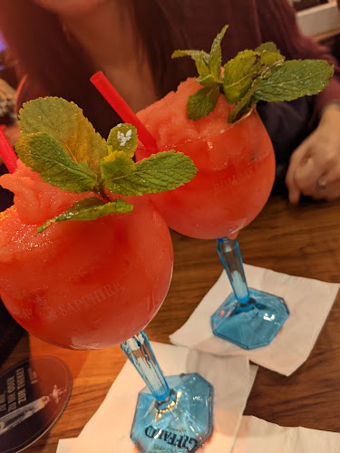 Mocca Cocktailbar - Gastronomie und Hotellerie