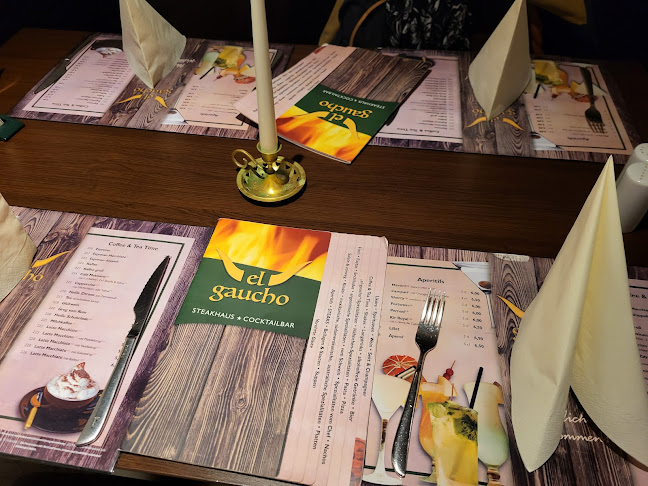 Comentarii opinii despre Steakhaus el-gaucho