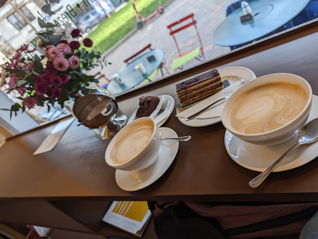 Comentarii opinii despre Pâtisserie | Café Dukatz