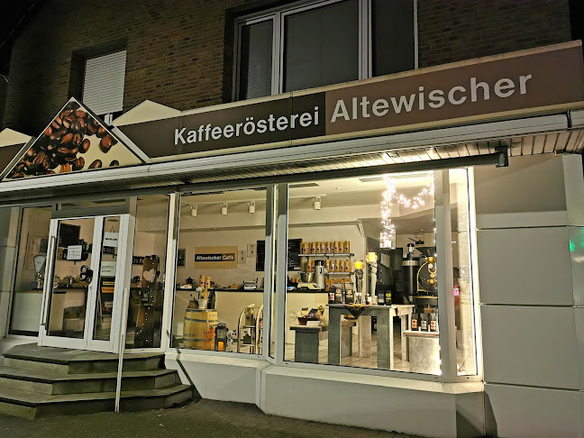 Kaffeerösterei Altewischer - Verl