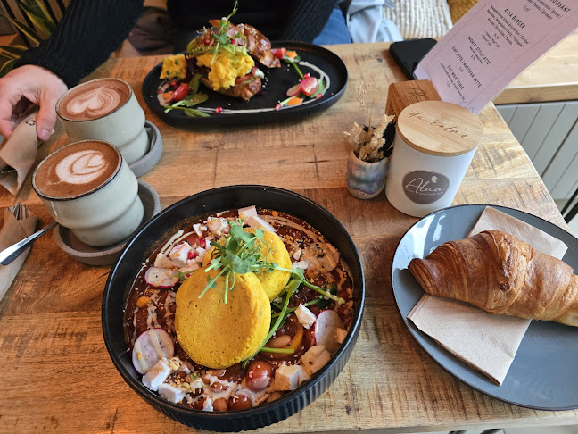 Alua Vegan Catering & Café - Gastronomie und Hotellerie
