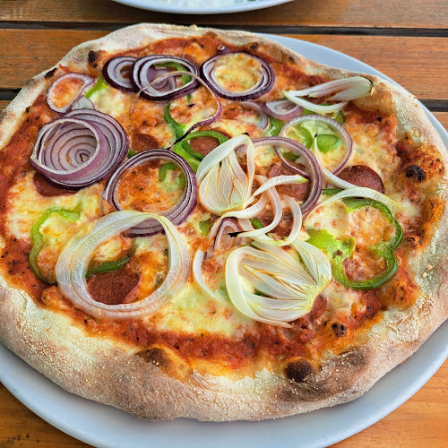 Opinii despre Gaststätte Zur Fischerhütte am Bahnweiher în Schifferstadt - Gastronomie und Hotellerie