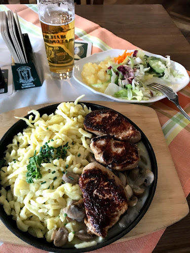 Opinii despre Zum Brünnstein în München - Gastronomie und Hotellerie