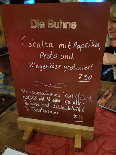 Die Buhne