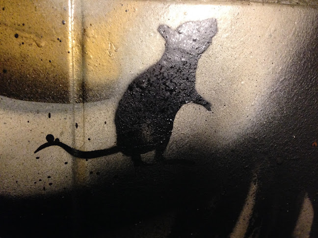 Cafe Pawlow (Raucherkneipe) - Gastronomie und Hotellerie