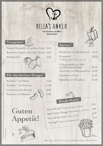 Bella's Anker - Lampertheim