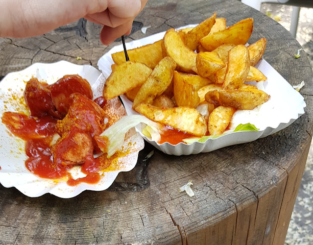 Comentarii opinii despre Andis Imbiss "easy rider"