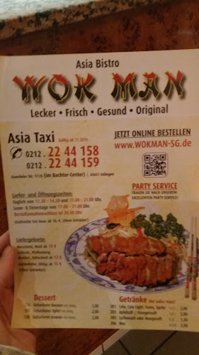 Wok Man - Gastronomie und Hotellerie