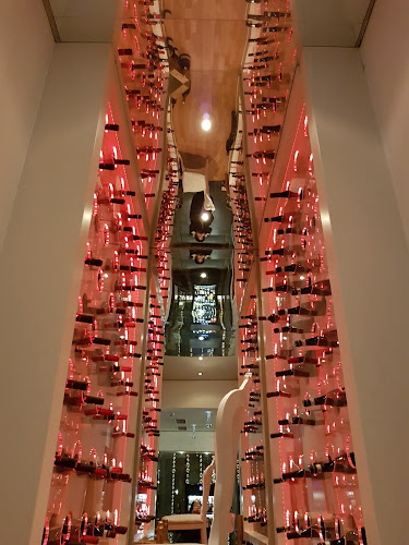 Aquarama - Gastronomie und Hotellerie