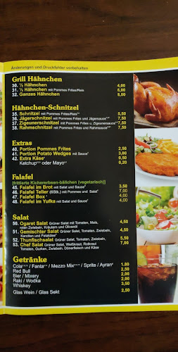 Opinii despre Ogaret Grill Idar-Oberstein în Idar-Oberstein - Gastronomie und Hotellerie
