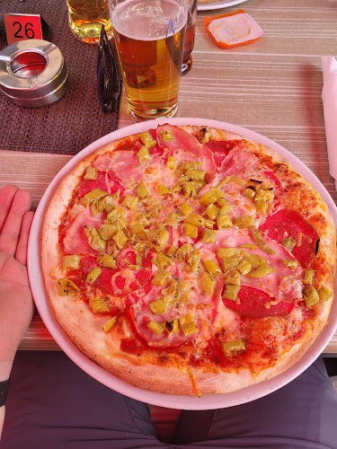 Pizzeria Leonardo da Vinci - Fischen im Allgäu