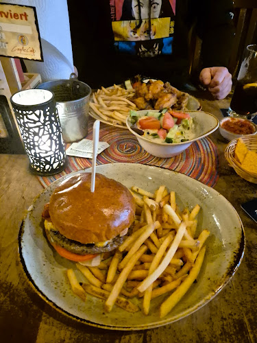 Coyote Cafe - Gastronomie und Hotellerie