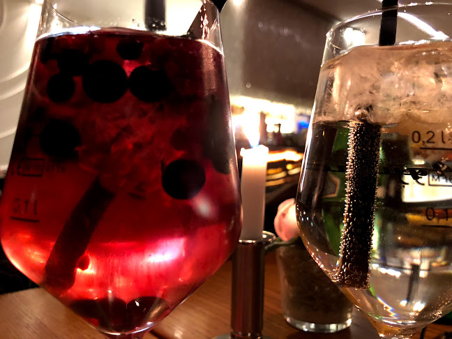 Aquarama - Gastronomie und Hotellerie