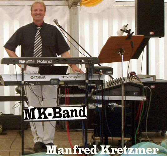 MK-Band Tanzmusik für Ihre Feier - Wittmund