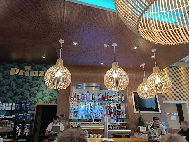 Comentarii opinii despre Café Prinz