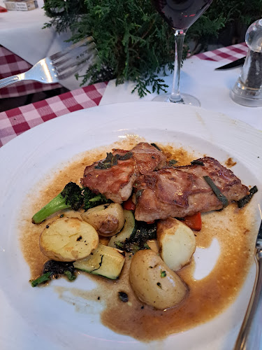 Comentarii opinii despre Machiavelli Restaurant - Restaurant in Mitte