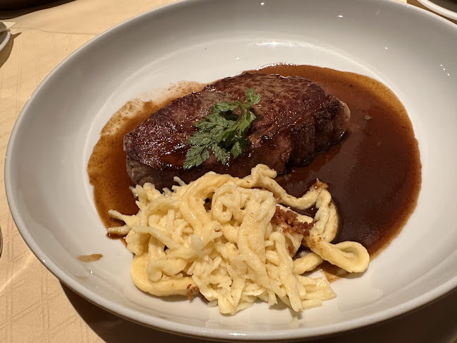 Opinii despre Restaurant zum Ackerbürger - Stuttgart în Stuttgart - Gastronomie und Hotellerie