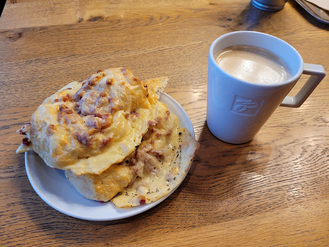 Opinii despre Bäckerei Sparre Hansehof în Rostock - Gastronomie und Hotellerie