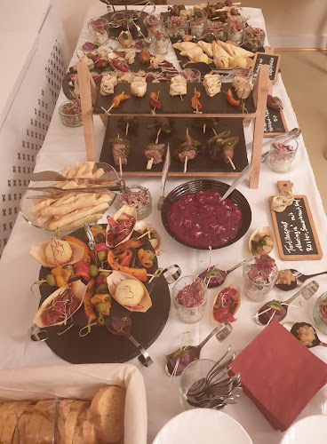 Culinarium Thieme Buffets mit Charakter