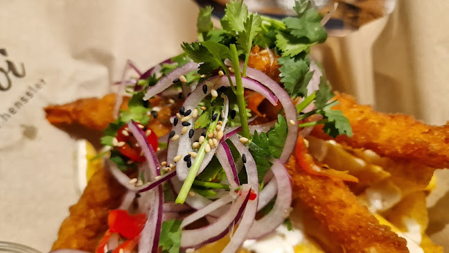 Comentarii opinii despre Ahoi Steffen Henssler Oldenburg