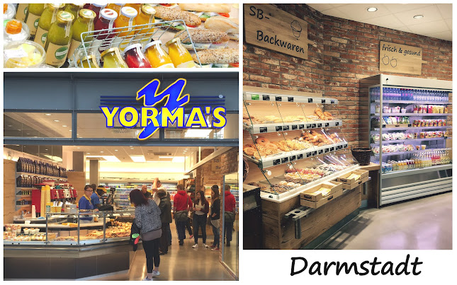 YORMA'S Darmstadt