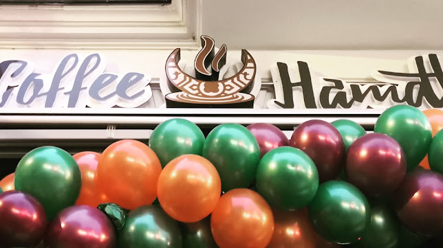 Comentarii opinii despre Coffee Hamdt