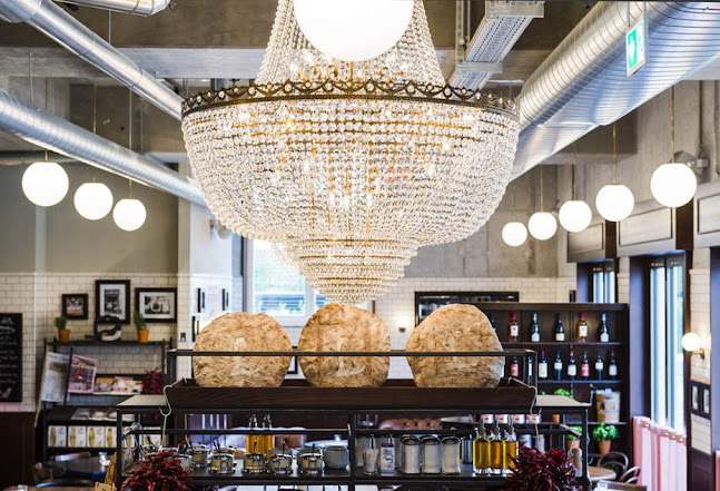 L'Osteria Potsdam - Potsdam