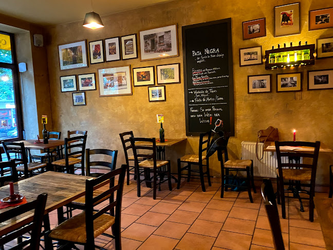 Pata Negra - Gastronomie und Hotellerie