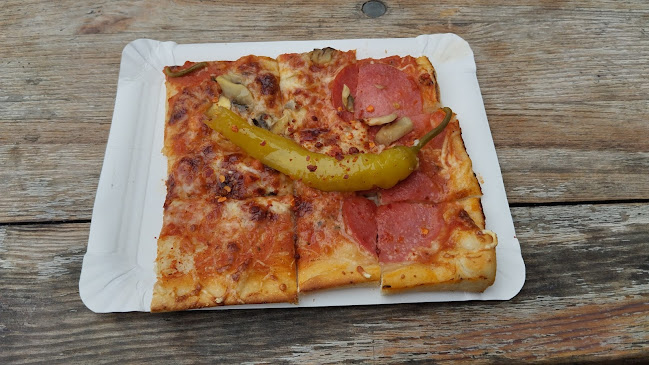 Opinii despre Pizza La Rossa în Berlin - Gastronomie und Hotellerie