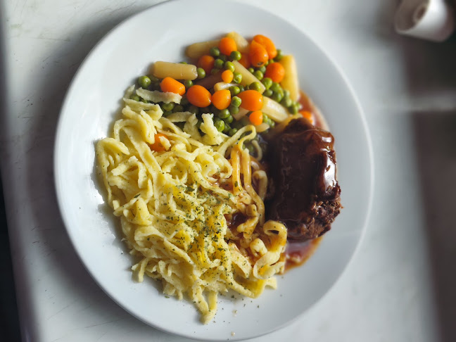 Opinii despre Gaststätte Schurwaldhöhe în Esslingen am Neckar - Gastronomie und Hotellerie