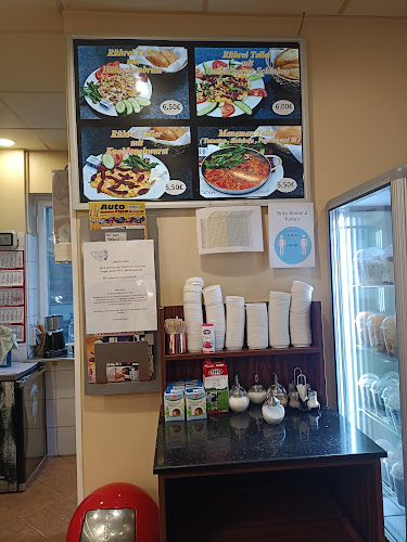 Freundliche Bäckerei