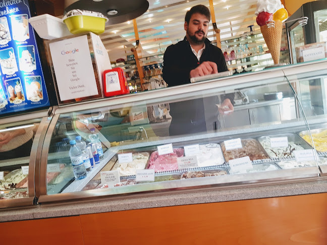 Comentarii opinii despre Eiscafé Florenz -