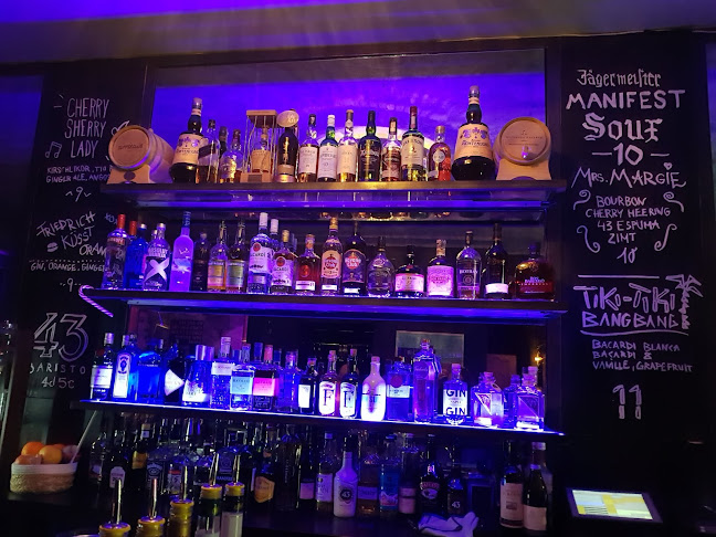 Gin & Jagger - Gastronomie und Hotellerie