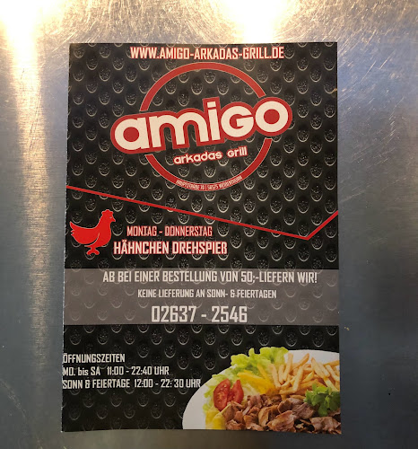 Amigo Arkadas Grill - Weißenthurm