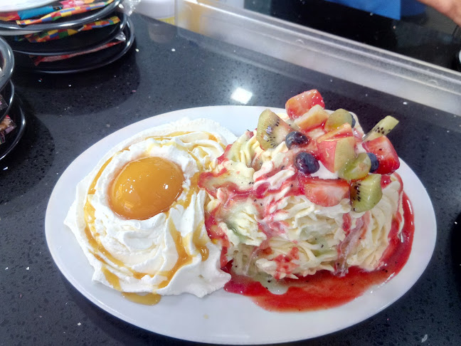 Comentarii opinii despre Eis & Café Marino UG