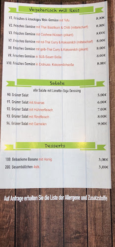 Opinii despre My Wok în Groß-Umstadt - Gastronomie und Hotellerie