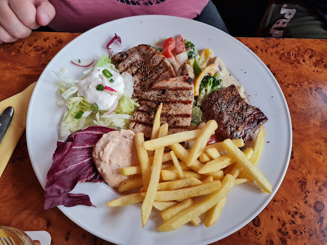 Opinii despre El Mexicano în Stuhr - Gastronomie und Hotellerie