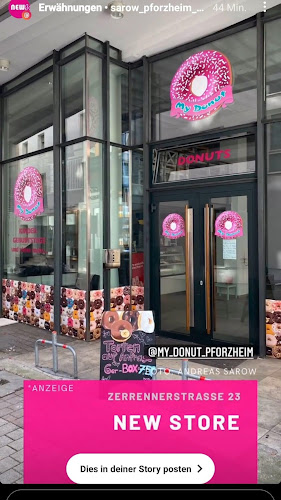 My Donut Pforzheim