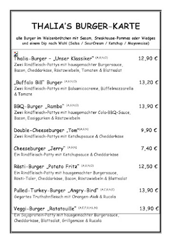 Opinii despre Bistro Thalia în Bous - Gastronomie und Hotellerie