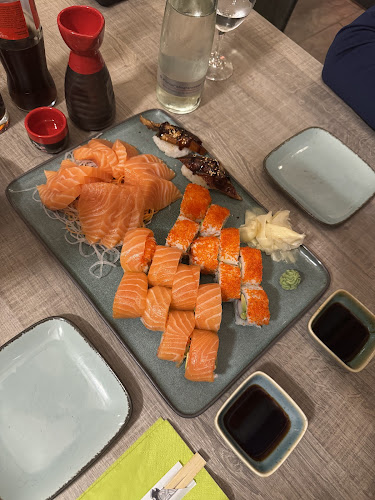 Asakusa Sushi - Gastronomie und Hotellerie