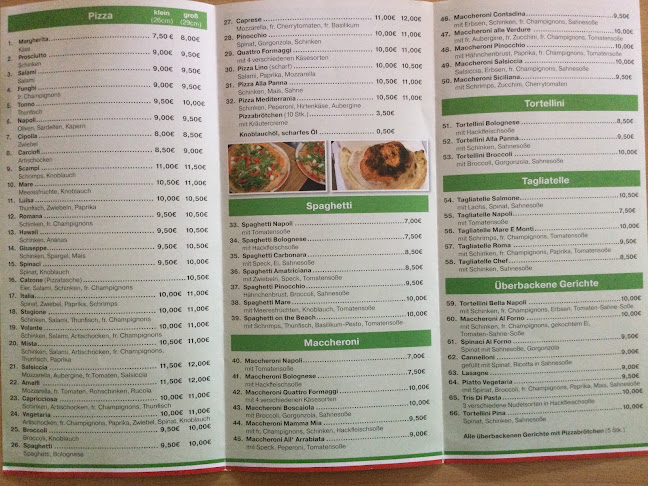 Pizzeria Pinocchio - Niederzier